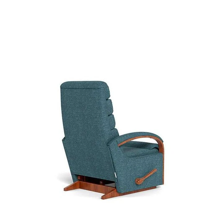La-Z-Boy Anika - Mahogany Rocker Recliner - Image 3