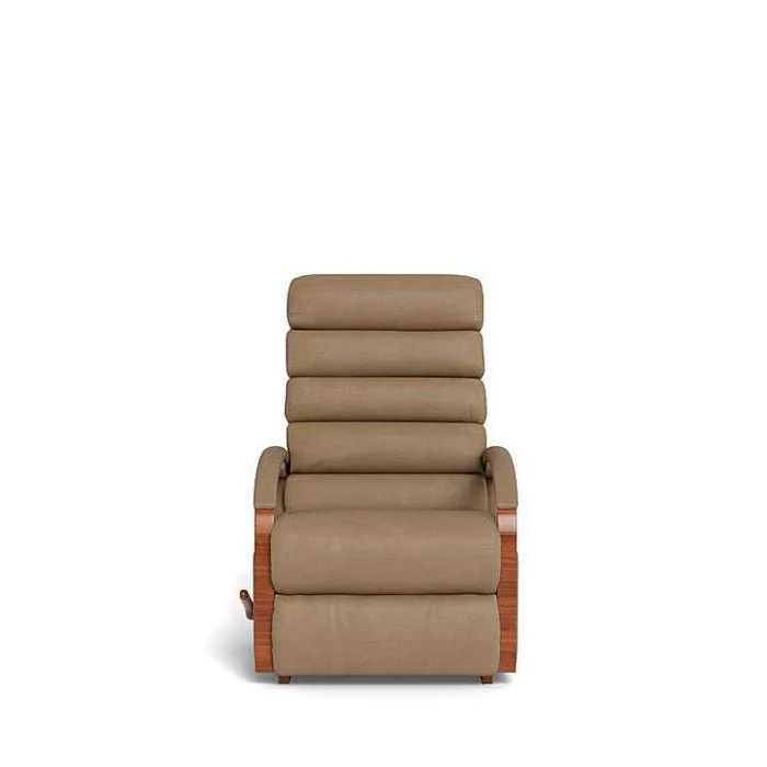 La-Z-Boy Anika - Mahogany Rocker Recliner - Image 4