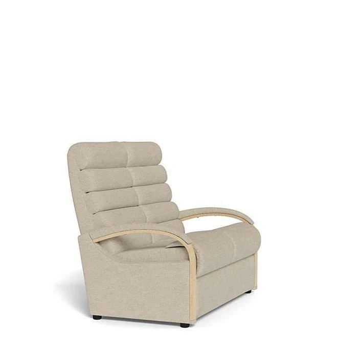 La-Z-Boy Anika - Oak 2 Seater - Image 2