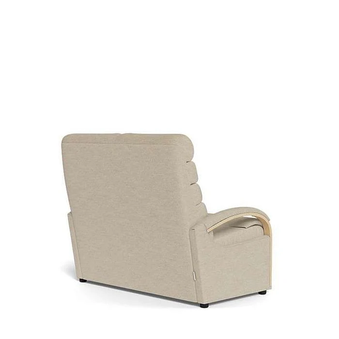 La-Z-Boy Anika - Oak 2 Seater - Image 3