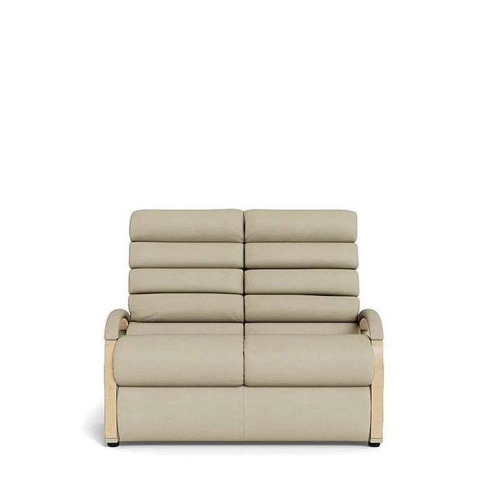 La-Z-Boy Anika - Oak 2 Seater - Image 4