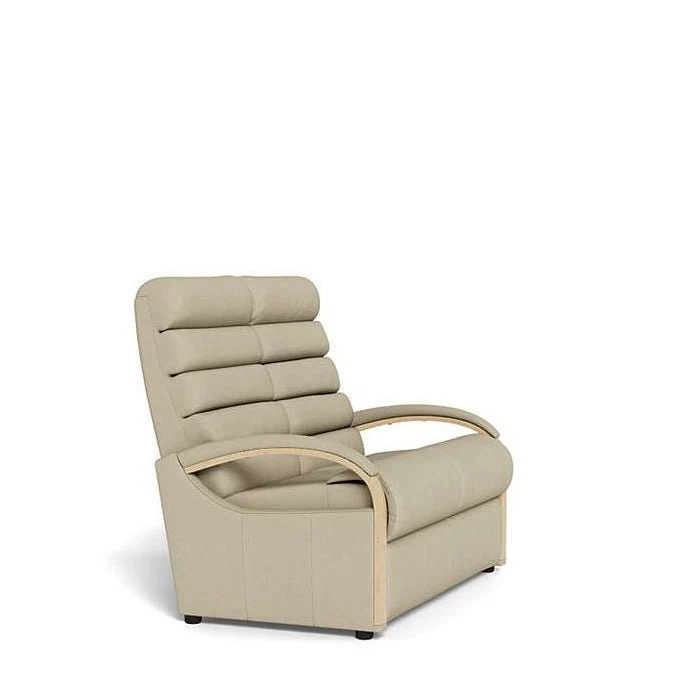 La-Z-Boy Anika - Oak 2 Seater - Image 5