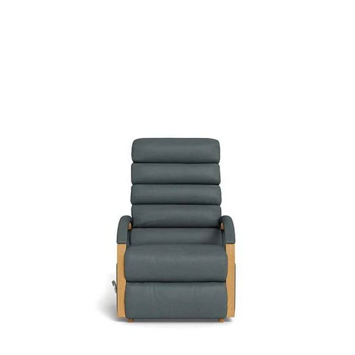 La-Z-Boy Anika - Oak Rocker Recliner - Image 5