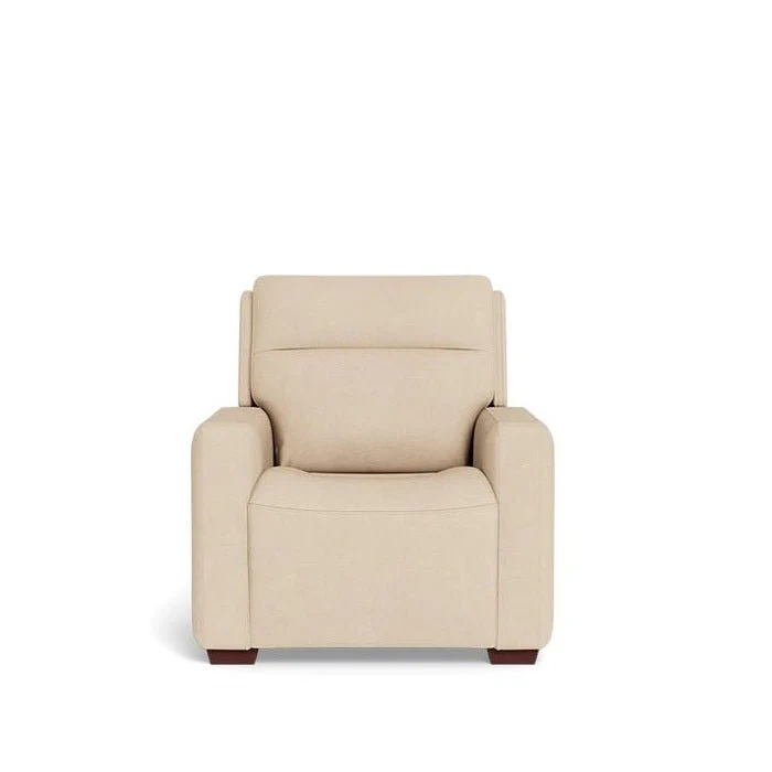 La-Z-Boy Cary Power Recliner - Premium Jersey Leather - Image 2