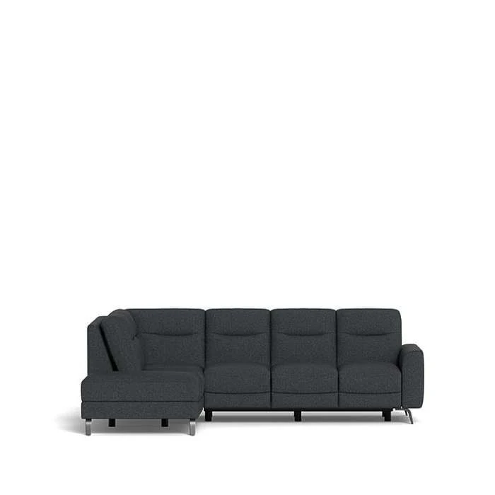 La-Z-Boy Colorado 3 Seater Power Reclining Sofa with Corner Chaise LHF