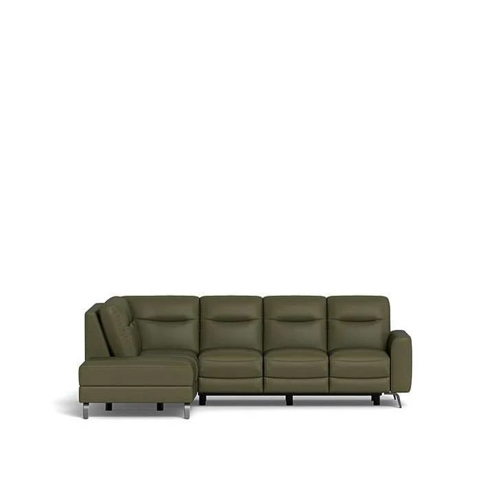 La-Z-Boy Colorado 3 Seater Power Reclining Sofa with Corner Chaise LHF - Image 4