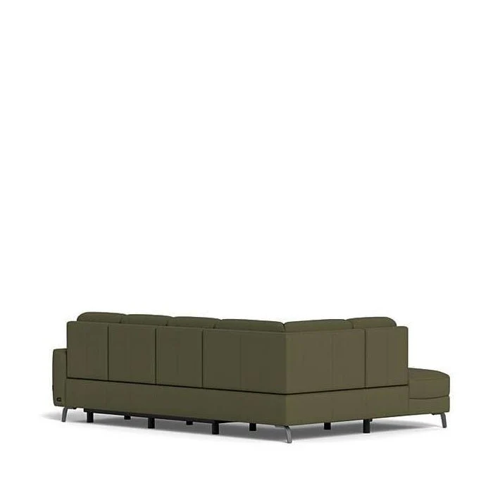 La-Z-Boy Colorado 3 Seater Power Reclining Sofa with Corner Chaise LHF - Image 6