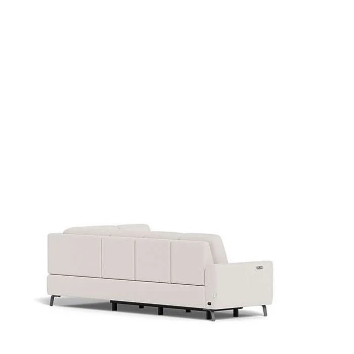 La-Z-Boy Colorado 3 Seater Power Reclining Sofa with Corner Chaise RHF - Image 2