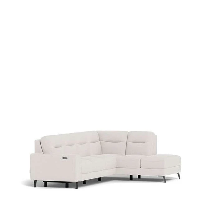 La-Z-Boy Colorado 3 Seater Power Reclining Sofa with Corner Chaise RHF - Image 3