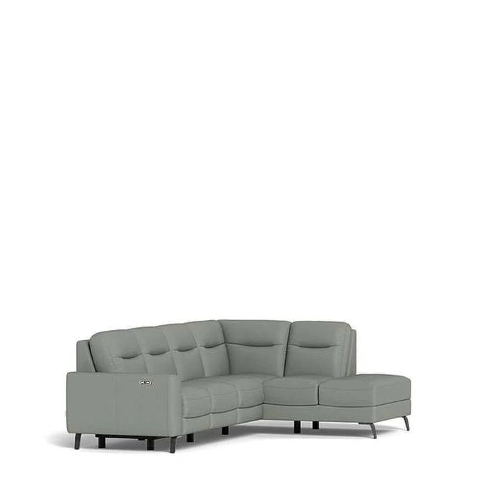 La-Z-Boy Colorado 3 Seater Power Reclining Sofa with Corner Chaise RHF - Image 5