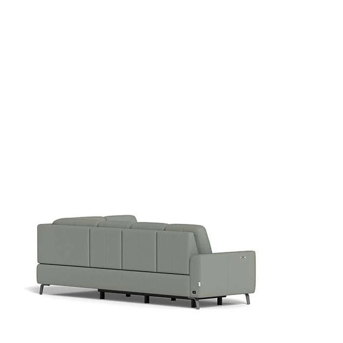 La-Z-Boy Colorado 3 Seater Power Reclining Sofa with Corner Chaise RHF - Image 6
