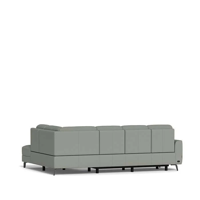 La-Z-Boy Colorado 3 Seater Power Reclining Sofa with Corner Chaise RHF - Image 7
