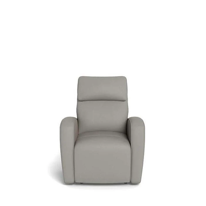 La-Z-Boy Dallas Power Recliner with Adjustable Headrest - Leather