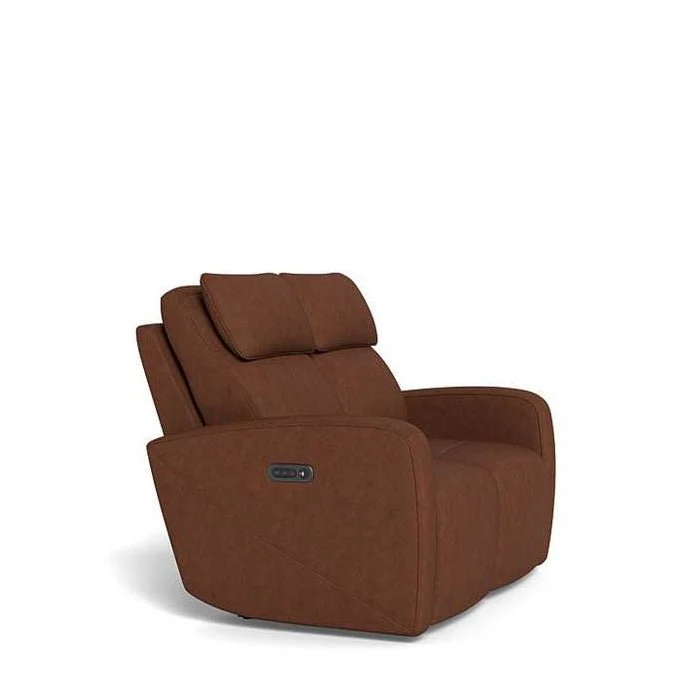 La-Z-Boy Dallas Twin Power Reclining 2.5 Seater - Image 5