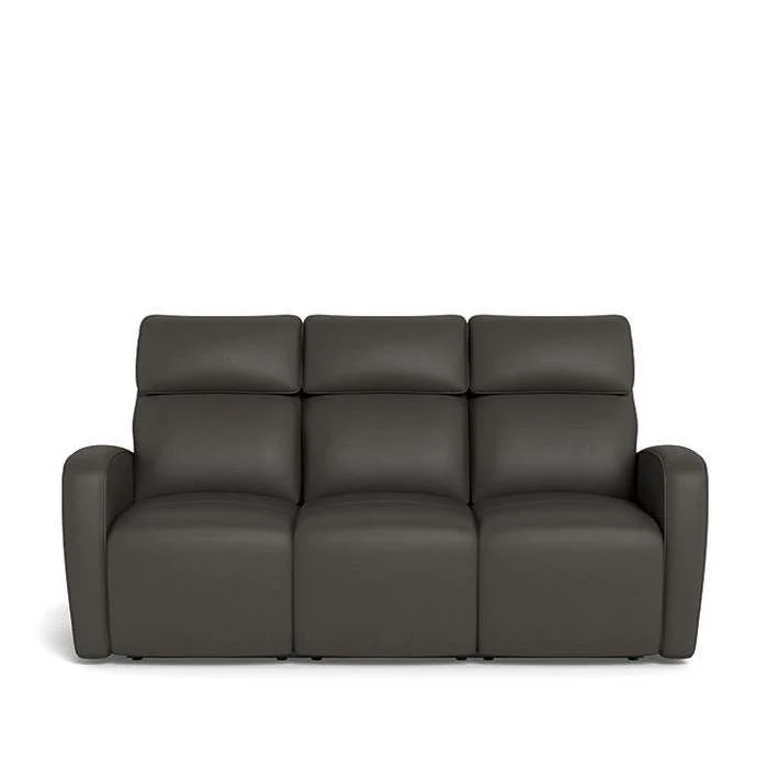 La-Z-Boy Dallas Twin Power Reclining 3 Seater - Image 4