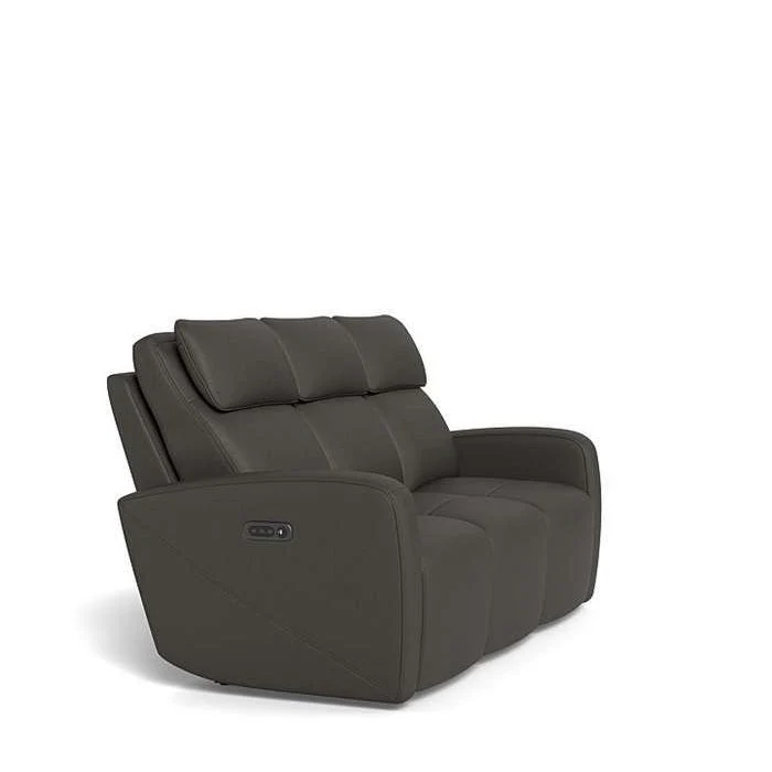 La-Z-Boy Dallas Twin Power Reclining 3 Seater - Image 5