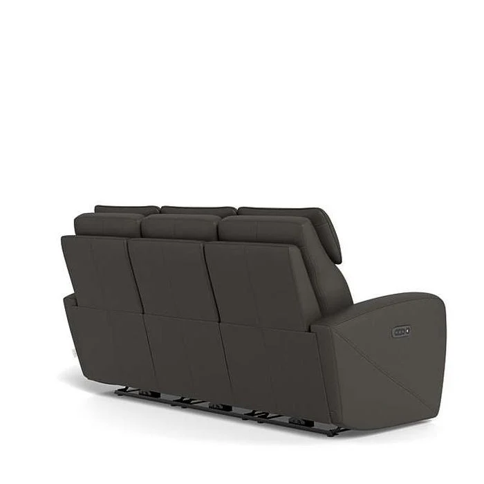 La-Z-Boy Dallas Twin Power Reclining 3 Seater - Image 6
