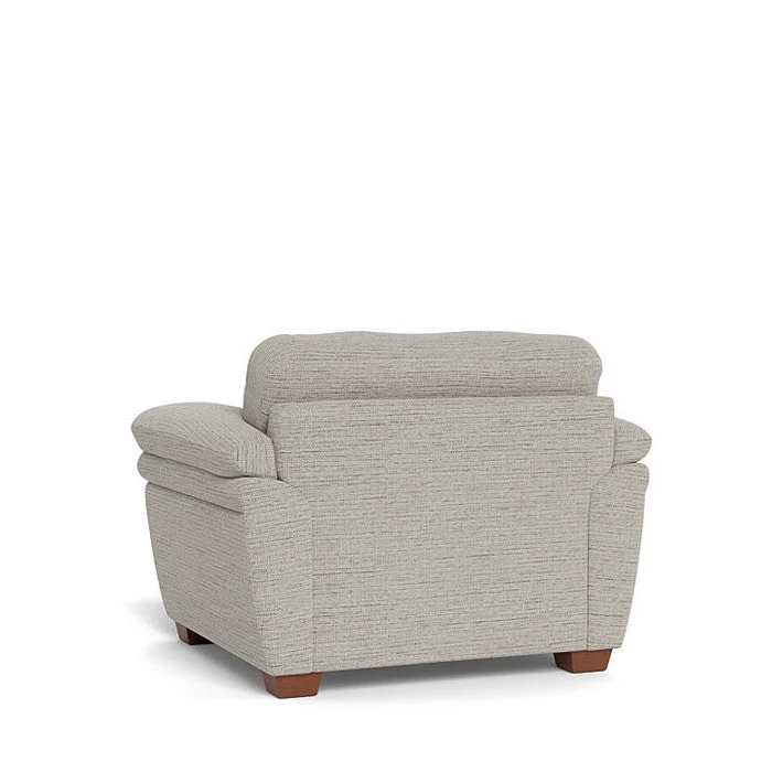 Demi Armchair in Fabric - Image 10