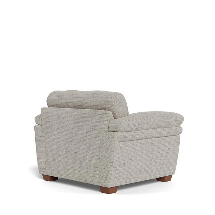 Demi Armchair in Fabric - Image 11