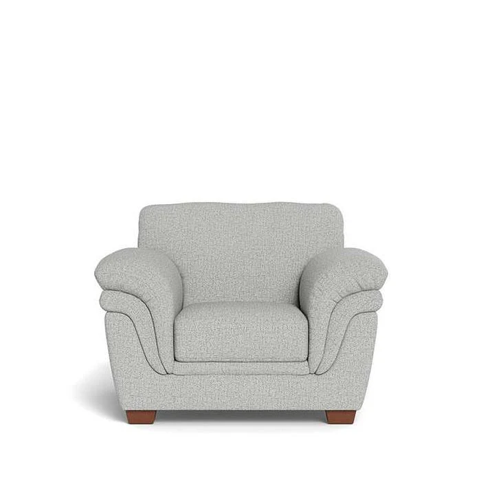 Demi Armchair in Fabric - Image 13