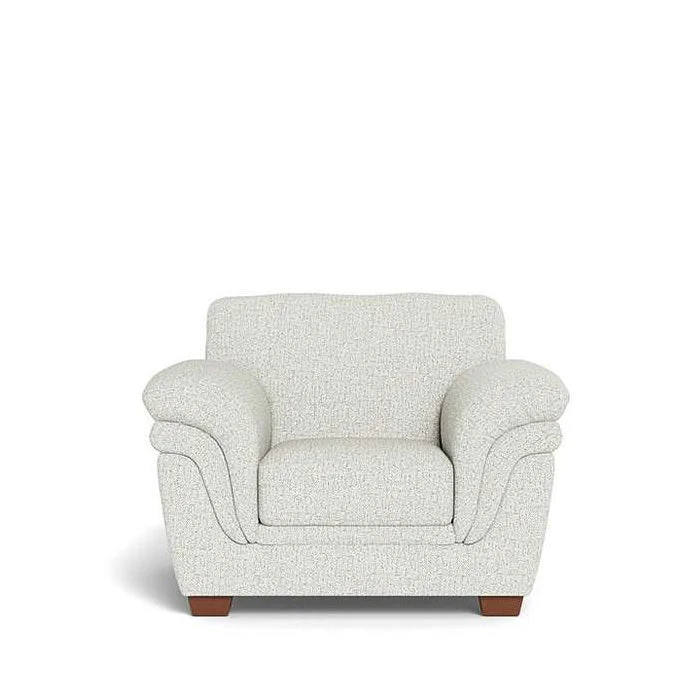 Demi Armchair in Fabric - Image 14