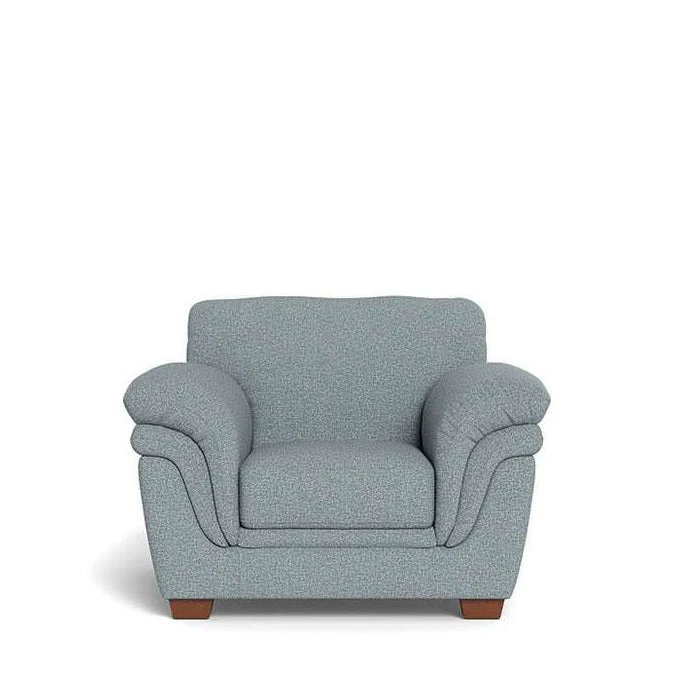 Demi Armchair in Fabric - Image 15