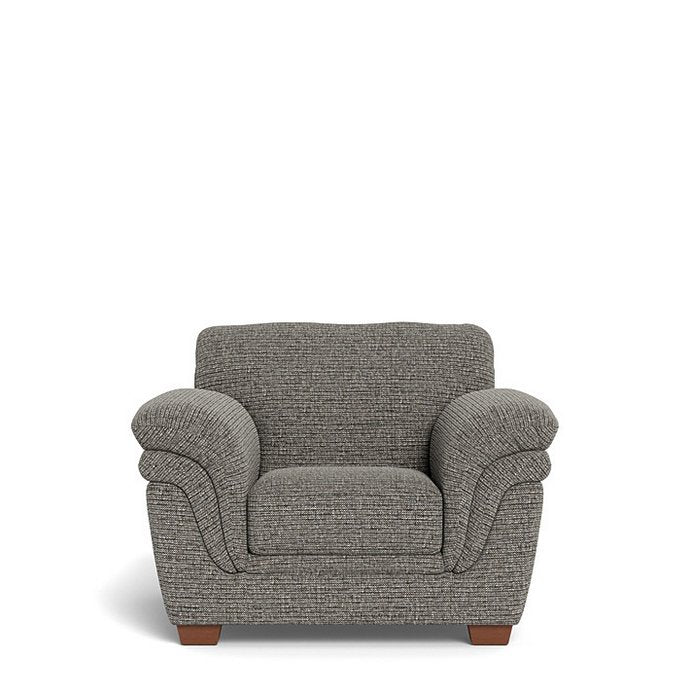 Demi Armchair in Fabric - Image 2
