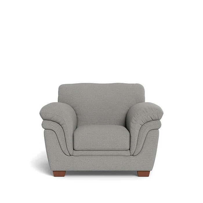 Demi Armchair in Fabric - Image 3