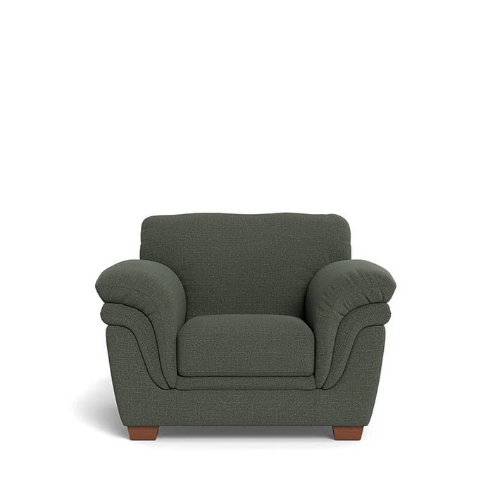 Demi Armchair in Fabric - Image 5