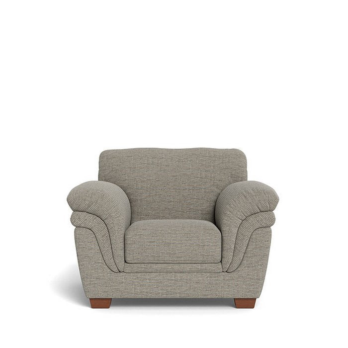 Demi Armchair in Fabric - Image 7
