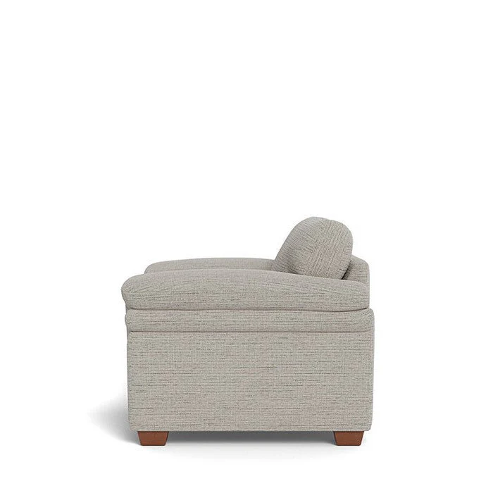 Demi Armchair in Fabric - Image 9