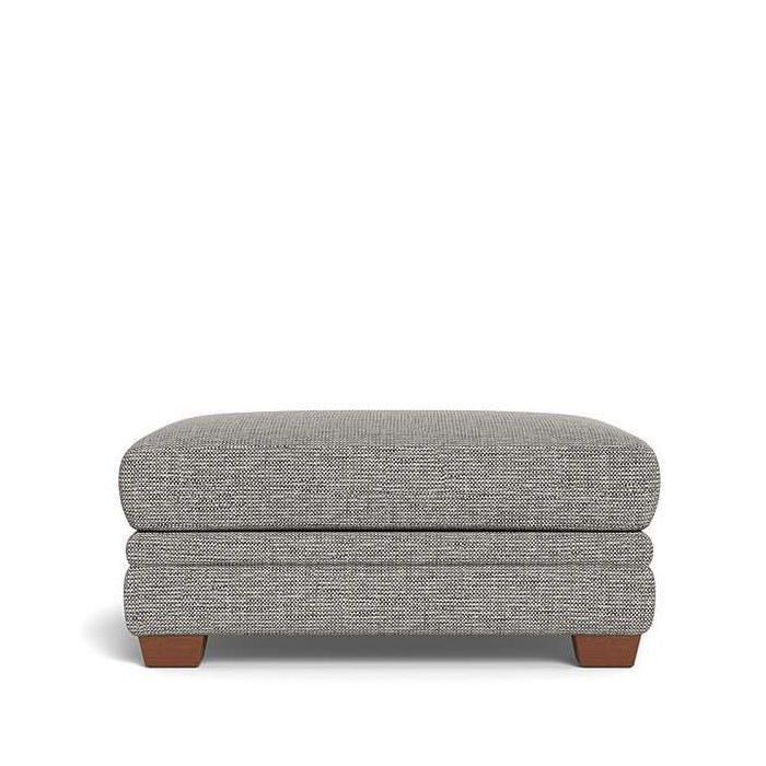 Demi Ottoman in Fabric - Image 11