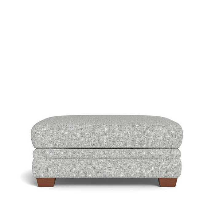 Demi Ottoman in Fabric - Image 12