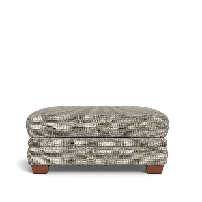 Demi Ottoman in Fabric - Image 13