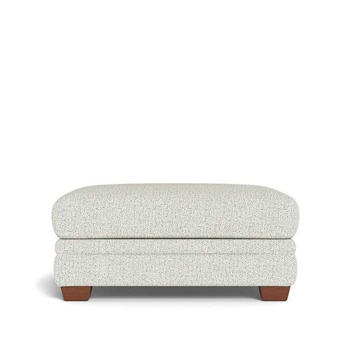 Demi Ottoman in Fabric - Image 16