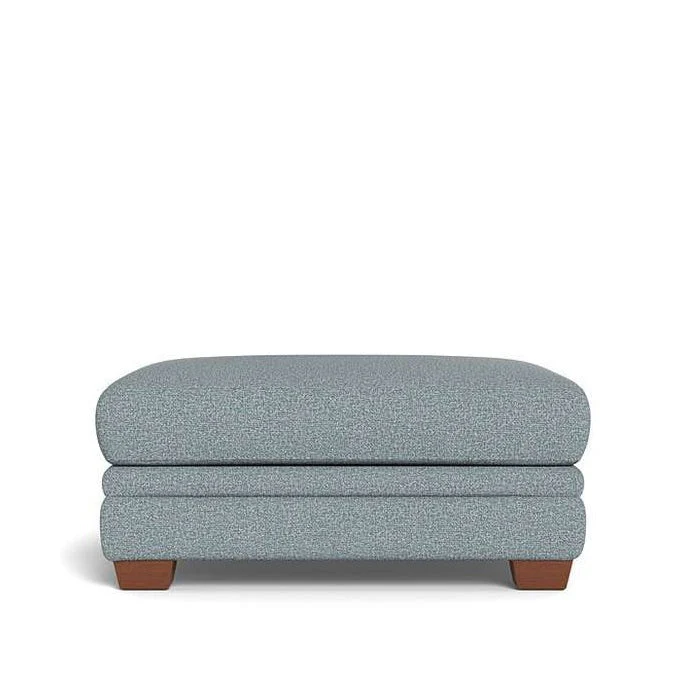 Demi Ottoman in Fabric - Image 17