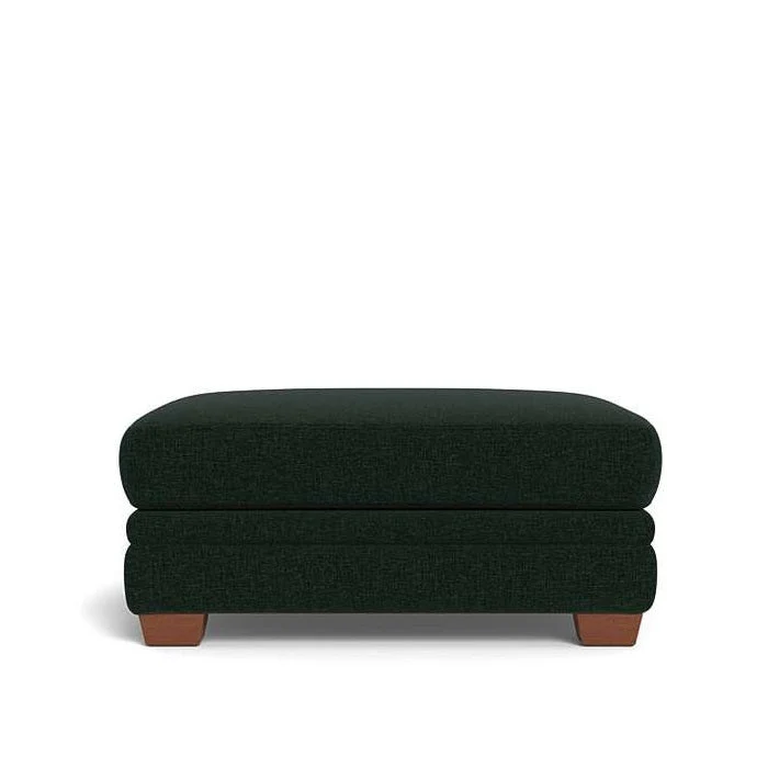 Demi Ottoman in Fabric - Image 19