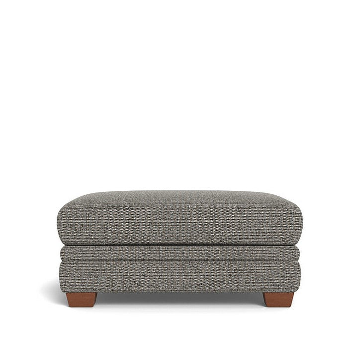 Demi Ottoman in Fabric - Image 2