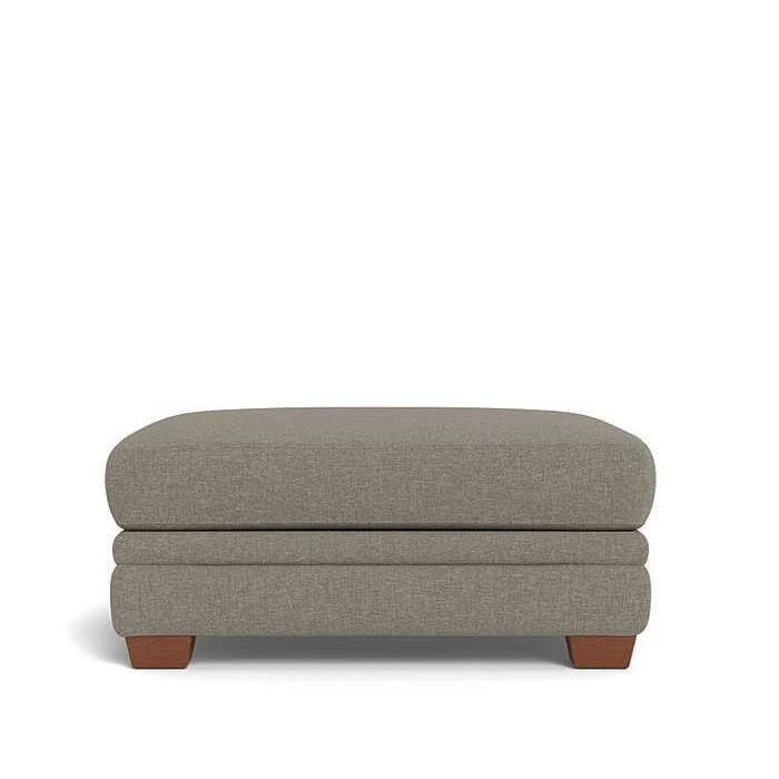 Demi Ottoman in Fabric - Image 21