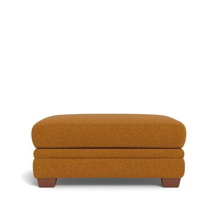 Demi Ottoman in Fabric - Image 22