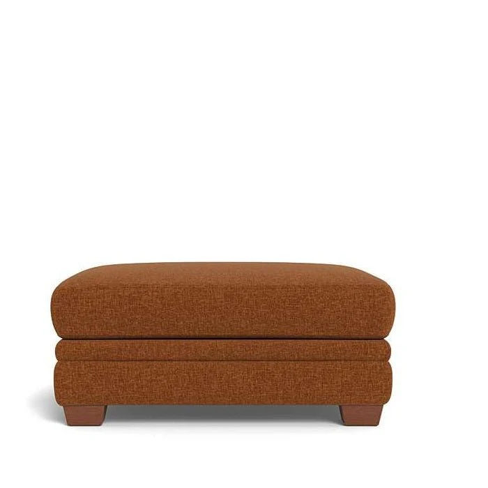 Demi Ottoman in Fabric - Image 23
