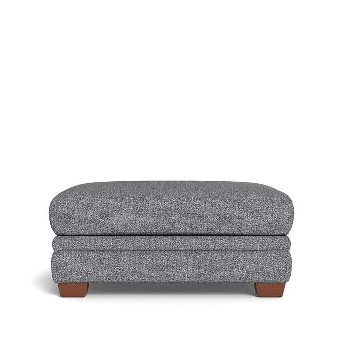 Demi Ottoman in Fabric - Image 25