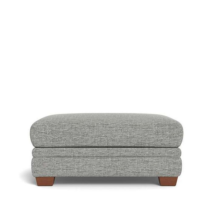 Demi Ottoman in Fabric - Image 9