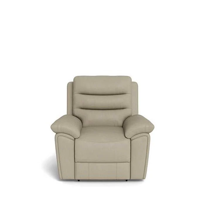 La-Z-Boy Derby Power Recliner - Milan Leather - Image 3