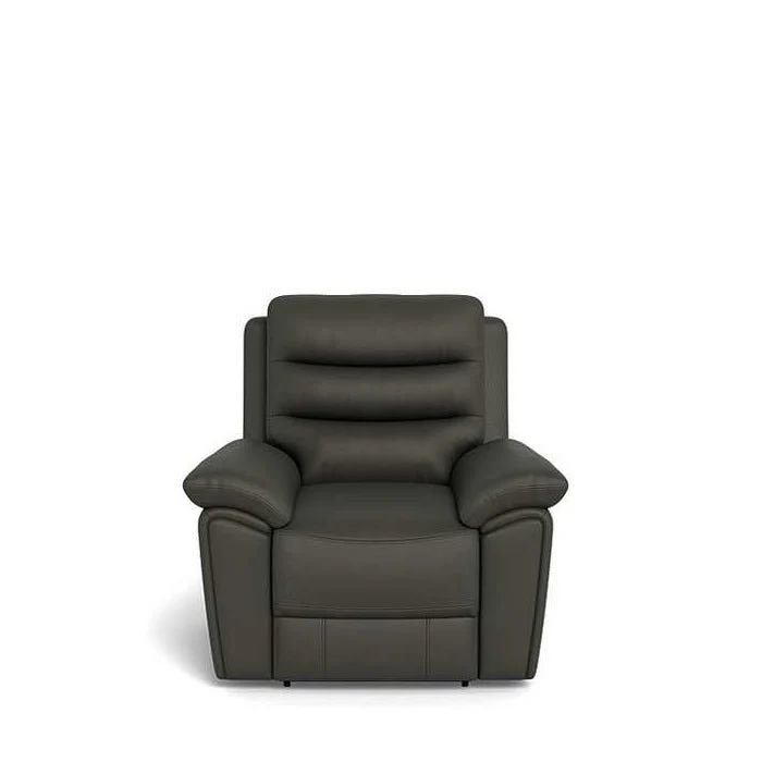 La-Z-Boy Derby Power Recliner - Milan Leather - Image 4