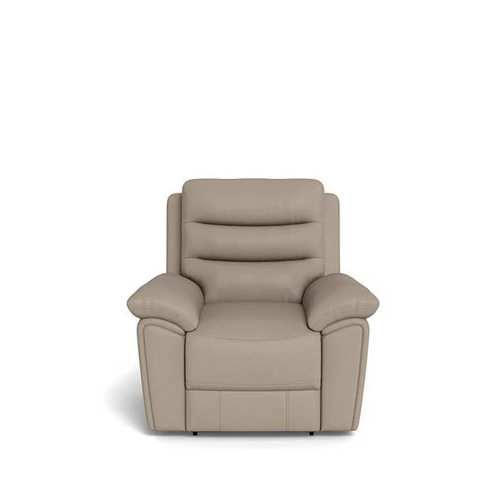 La-Z-Boy Derby Power Recliner - Milan Leather - Image 5