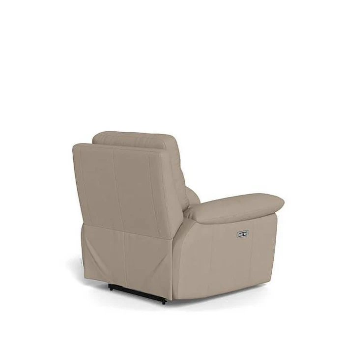 La-Z-Boy Derby Power Recliner - Milan Leather - Image 7