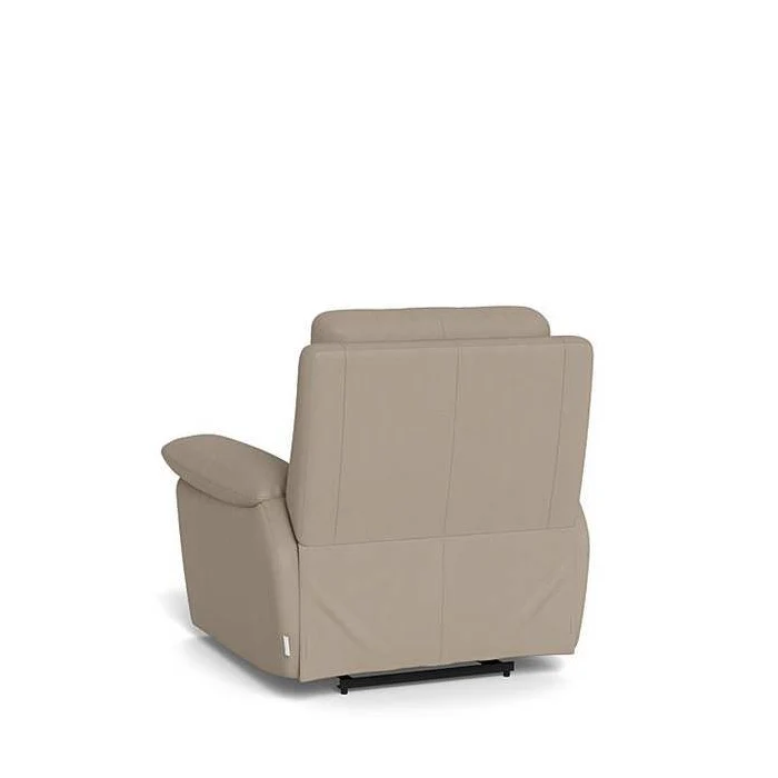 La-Z-Boy Derby Power Recliner - Milan Leather - Image 8