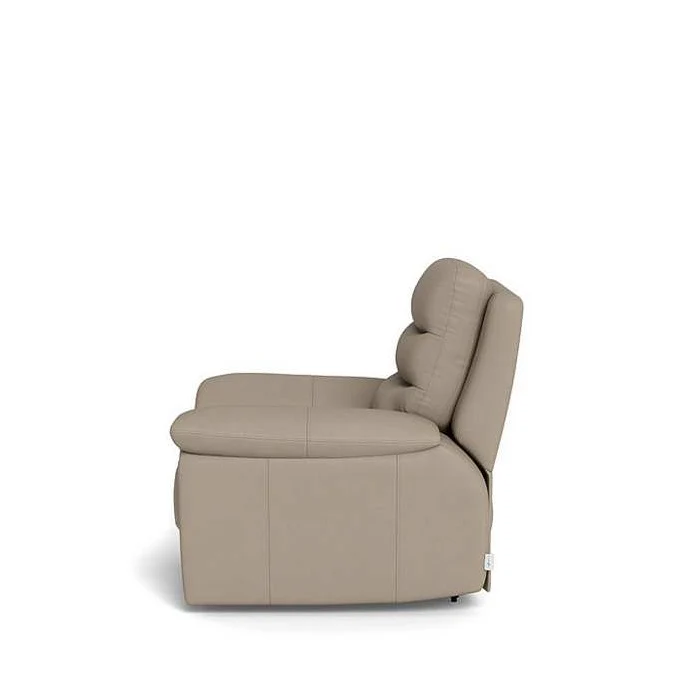 La-Z-Boy Derby Power Recliner - Milan Leather - Image 9