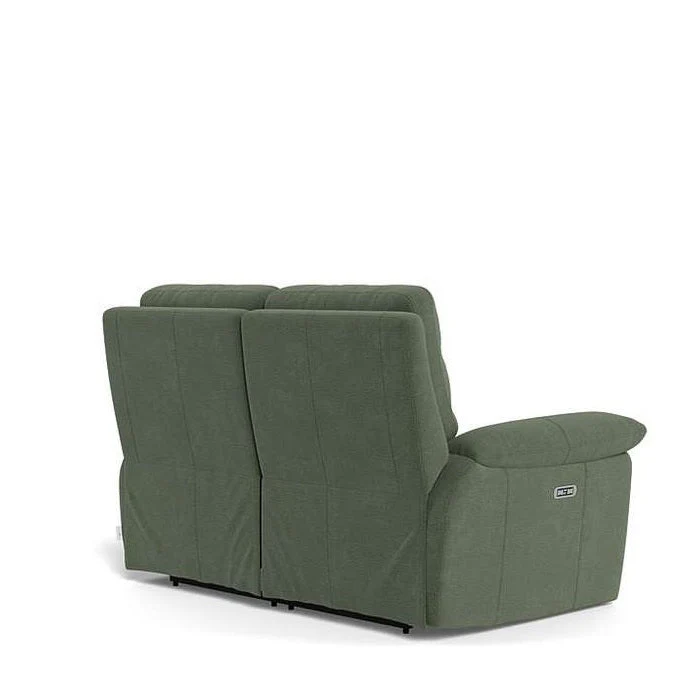 La-Z-Boy Derby Twin Power Reclining 2 Seater - Image 3